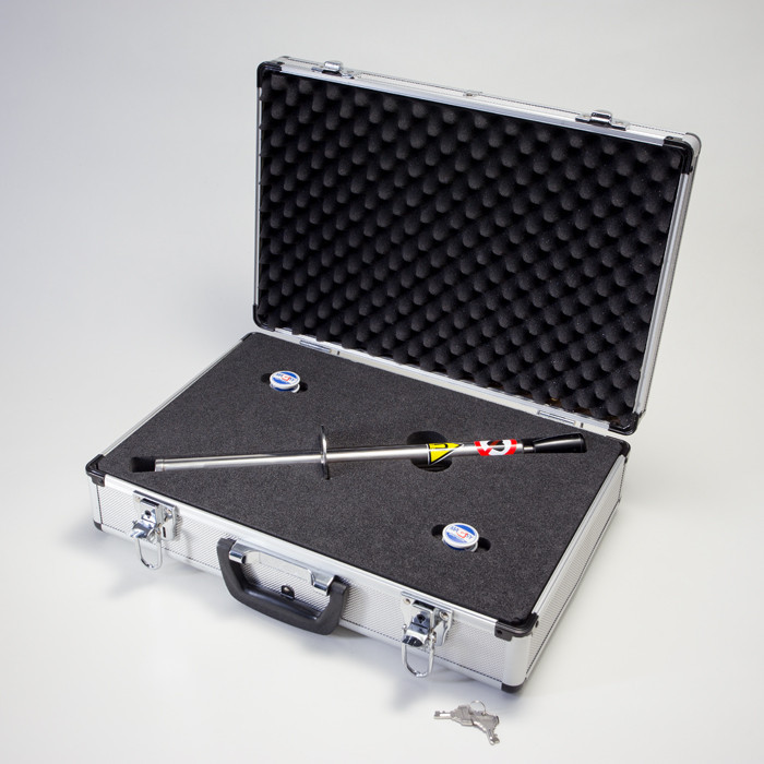 Magnetická testovacia tyč priemer 20 mm - box